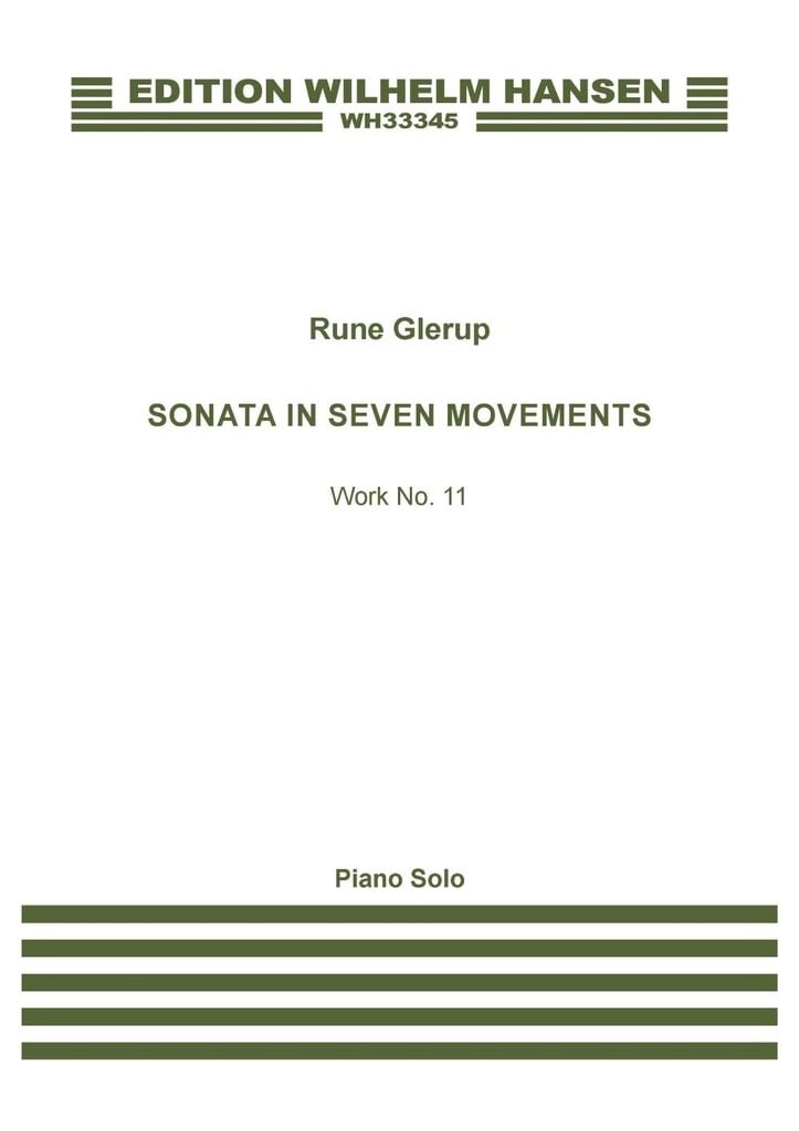 Sonata in Seven Movements